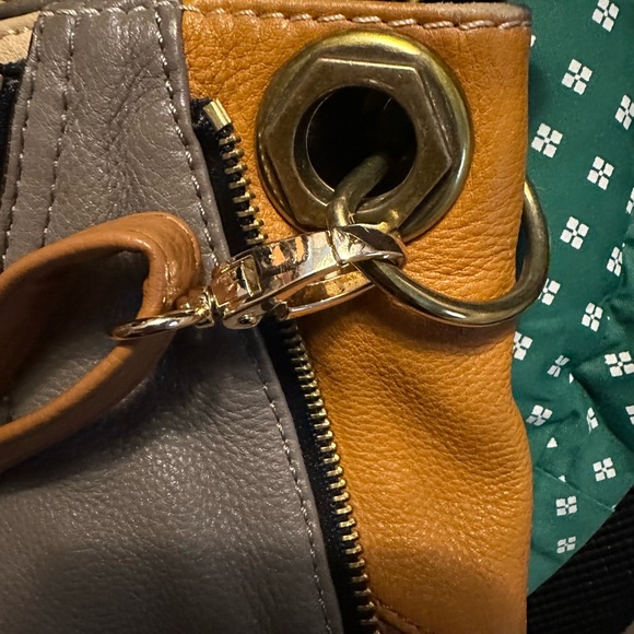 OrYany Leather Handbag - Picture 5 of 9